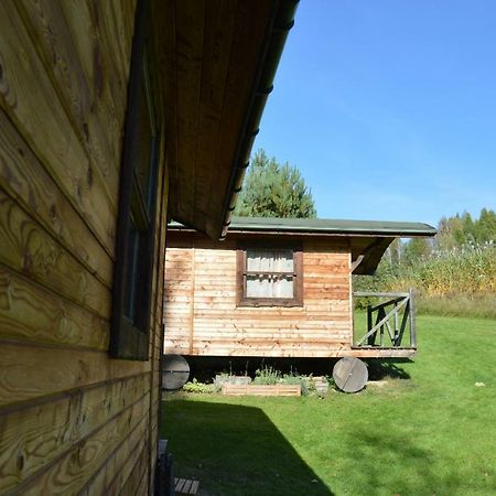 Dolina 4 Stawow Villa Krzywcza Buitenkant foto