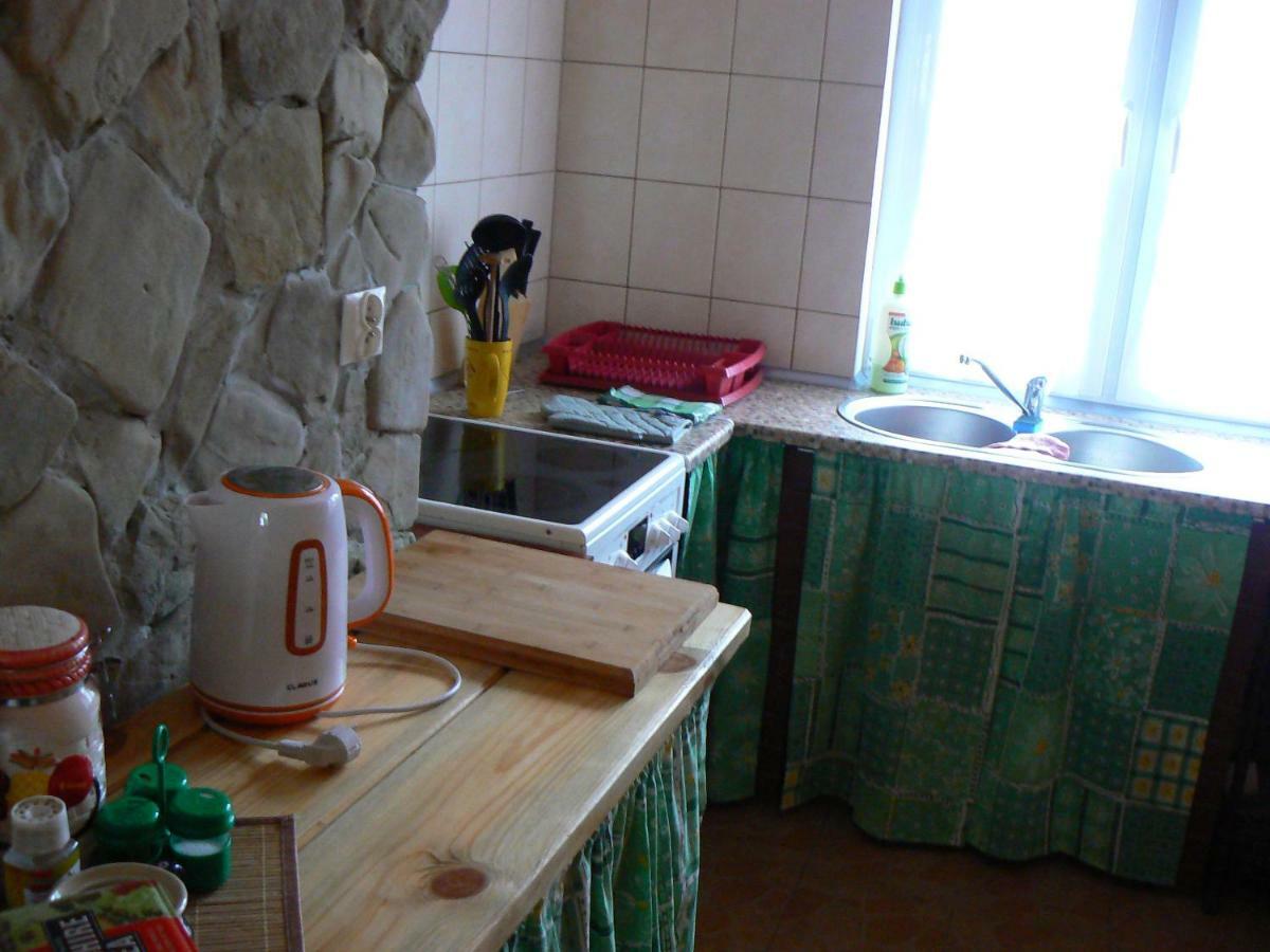 Dolina 4 Stawow Villa Krzywcza Buitenkant foto