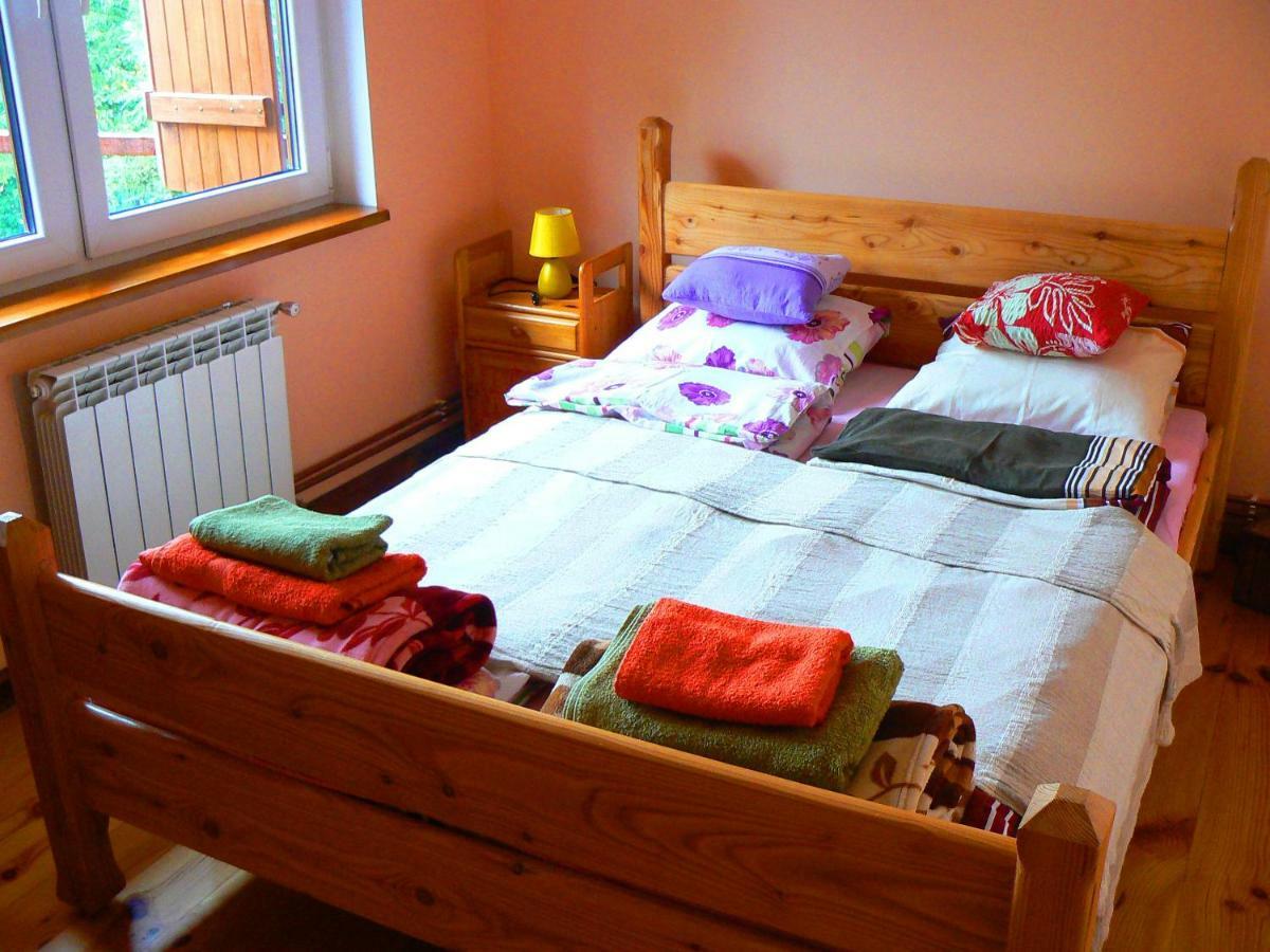 Dolina 4 Stawow Villa Krzywcza Buitenkant foto