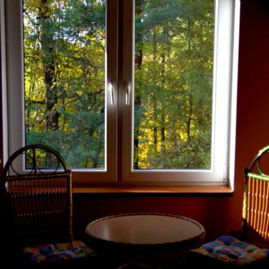Dolina 4 Stawow Villa Krzywcza Buitenkant foto