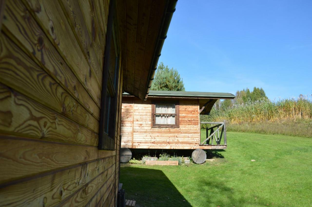 Dolina 4 Stawow Villa Krzywcza Buitenkant foto