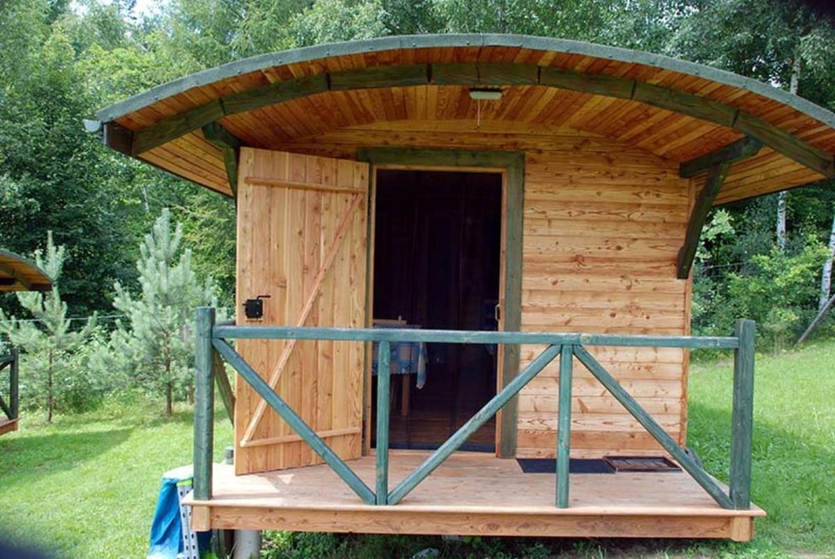 Dolina 4 Stawow Villa Krzywcza Buitenkant foto