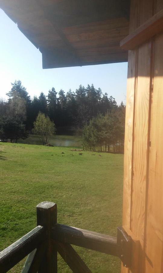 Dolina 4 Stawow Villa Krzywcza Buitenkant foto
